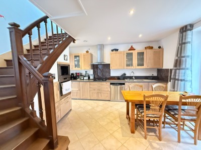 Maison Briarde A VENDRE - TOUQUIN centre du village - 97 m2 - 265�000�&euro;