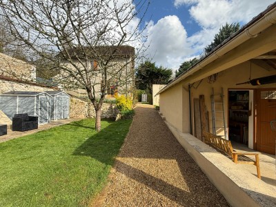 Maison Briarde A VENDRE - TOUQUIN centre du village - 97 m2 - 265�000�&euro;