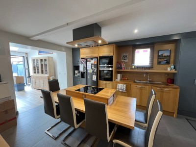 Maison de ville - TOUQUIN centre ville - 85 m2 - VENDU