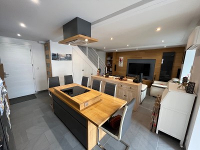 Maison de ville - TOUQUIN centre ville - 85 m2 - VENDU
