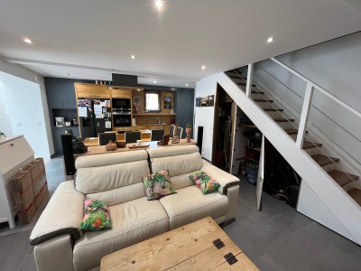 Maison de ville - TOUQUIN centre ville - 85 m2 - VENDU