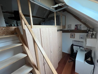 Maison de ville - TOUQUIN centre ville - 85 m2 - VENDU