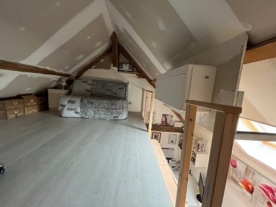 Maison de ville - TOUQUIN centre ville - 85 m2 - VENDU