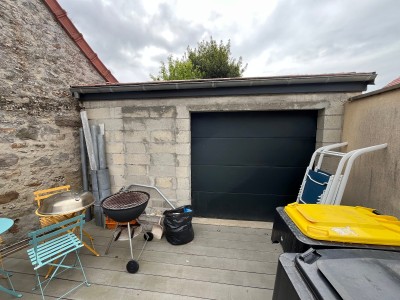 Maison de ville - TOUQUIN centre ville - 85 m2 - VENDU
