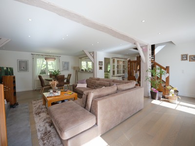 MAISON TRADITIONNELLE A VENDRE - TOUQUIN - 170 m2 - 395000€