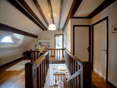 MAISON TRADITIONNELLE A VENDRE - TOUQUIN - 170 m2 - 395000€
