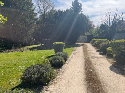 MAISON TRADITIONNELLE A VENDRE - TOUQUIN - 170 m2 - 395000€