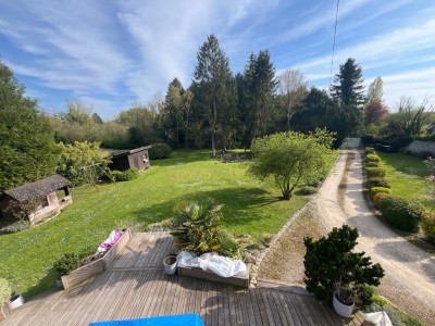 MAISON TRADITIONNELLE A VENDRE - TOUQUIN - 170 m2 - 395000€