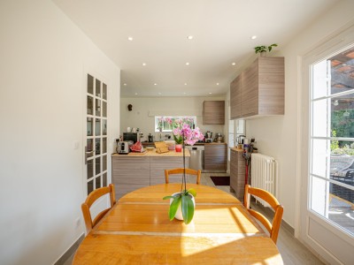MAISON TRADITIONNELLE - TOUQUIN - 170 m2 - VENDU
