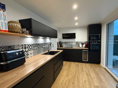 Maison traditionnelle RT2012 A VENDRE - TOURNAN EN BRIE - 140 m2 - 379000€