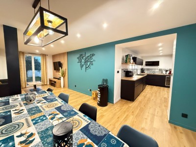 Maison traditionnelle RT2012 A VENDRE - TOURNAN EN BRIE - 140 m2 - 379000€