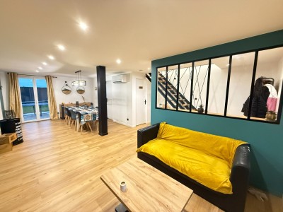 Maison traditionnelle RT2012 A VENDRE - TOURNAN EN BRIE - 140 m2 - 379000€