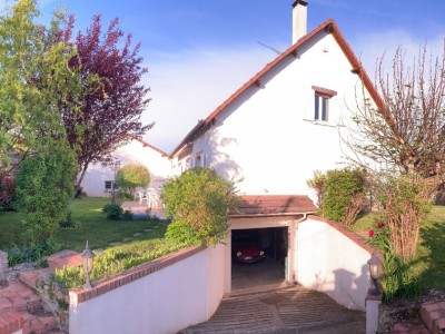 Maison Traditionnelle A VENDRE - TOURNAN EN BRIE - 181.42 m2 - 455 000 €