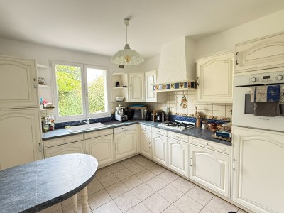 Maison Traditionnelle A VENDRE - TOURNAN EN BRIE - 181.42 m2 - 455 000 €