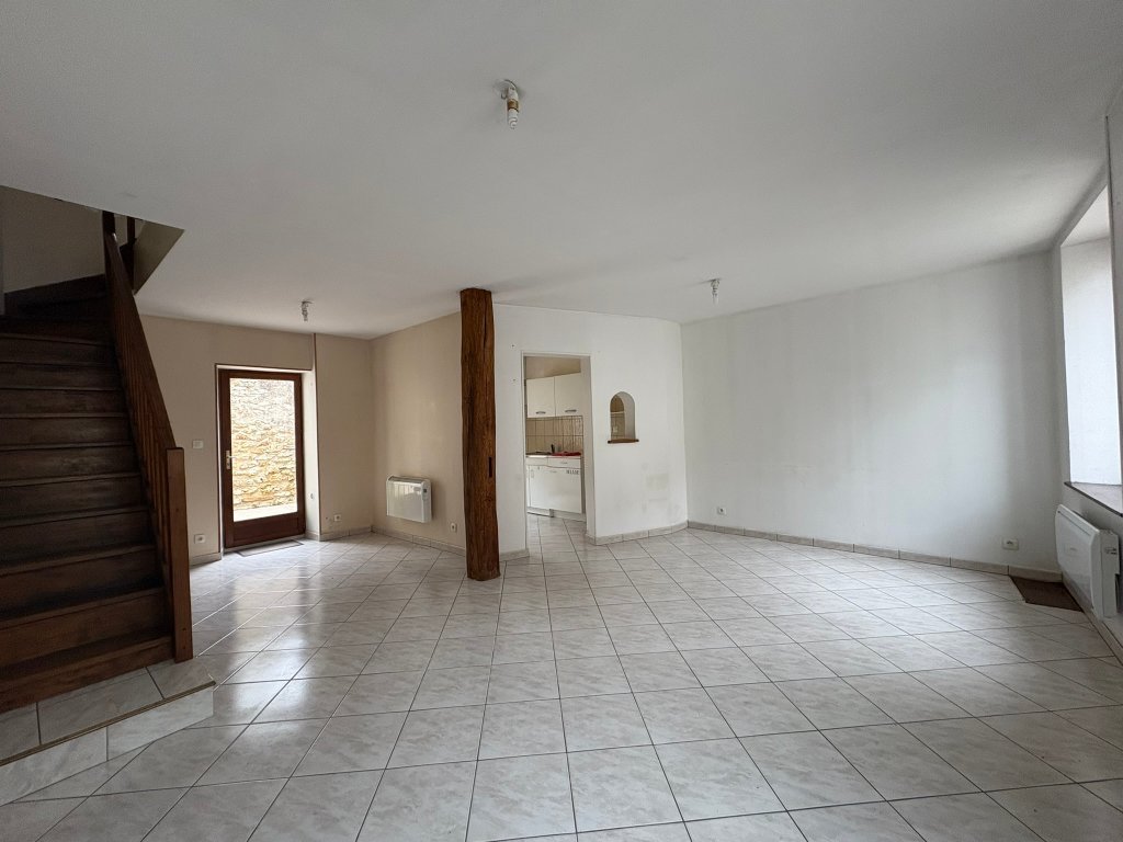 MAISON - VIELS MAISONS - 65 m2 - VENDU