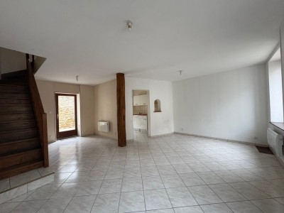 MAISON - VIELS MAISONS - 65 m2 - VENDU