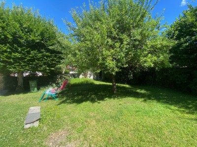 MAISON - VILLENEUVE SUR BELLOT - 105 m2 - VENDU