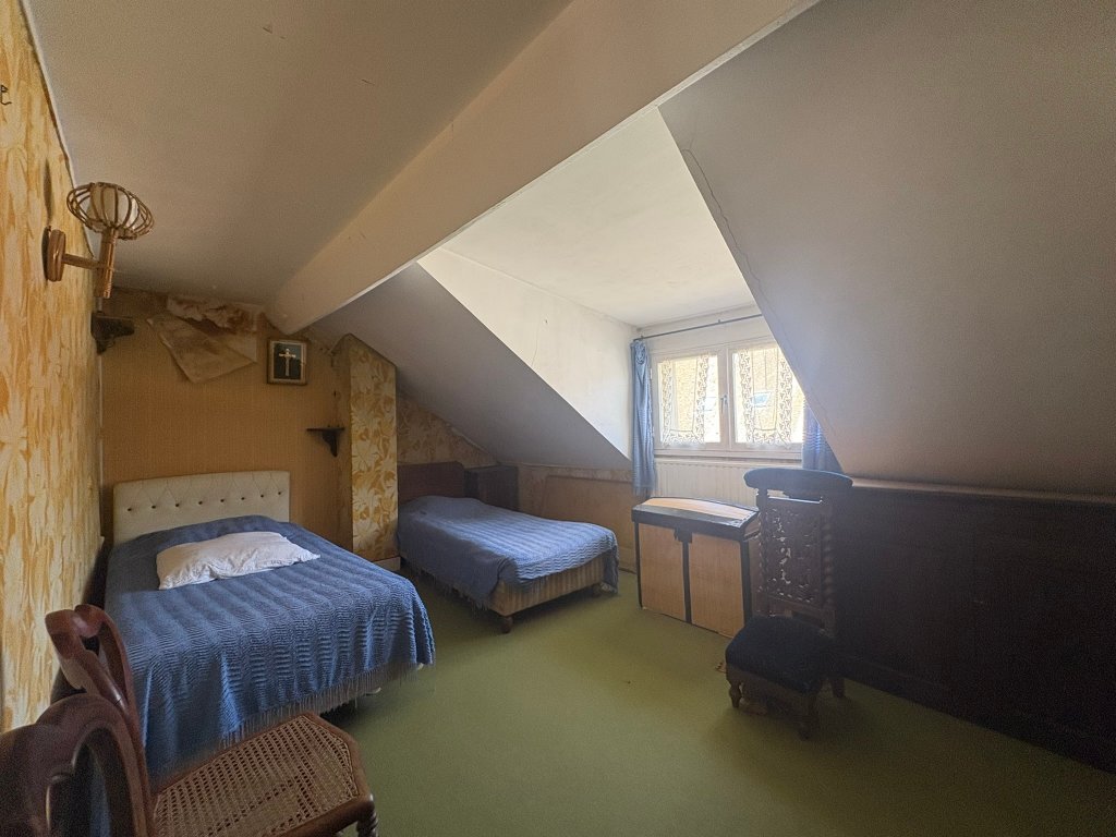 MAISON - VILLENEUVE SUR BELLOT - 105 m2 - VENDU