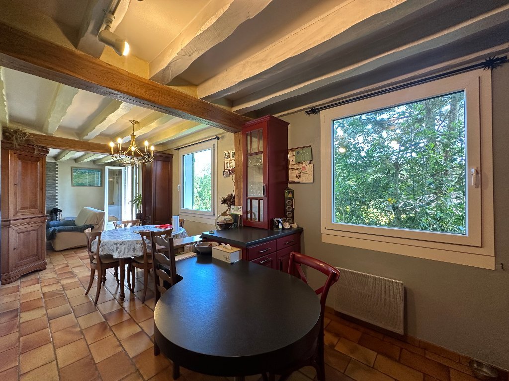 MAISON A VENDRE - VILLENEUVE SUR BELLOT - 110 m2 - 248 000 &euro;