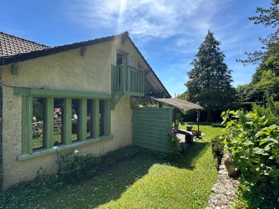 MAISON A VENDRE - VILLENEUVE SUR BELLOT - 110 m2 - 248 000 €