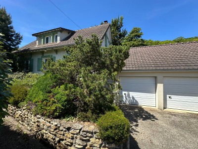 MAISON A VENDRE - VILLENEUVE SUR BELLOT - 110 m2 - 248 000 €