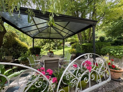 MAISON A VENDRE - VILLENEUVE SUR BELLOT - 250 m2 - 403 000 €