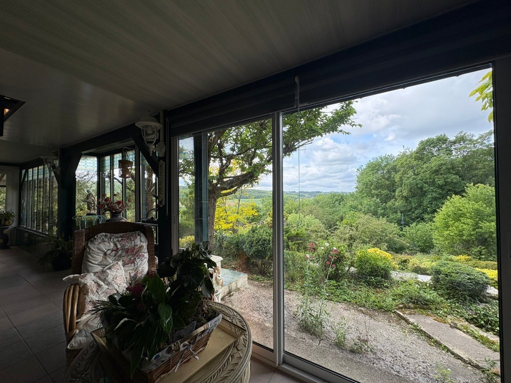 MAISON A VENDRE - VILLENEUVE SUR BELLOT - 250 m2 - 403 000 &euro;