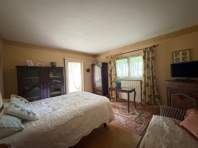MAISON A VENDRE - VILLENEUVE SUR BELLOT - 250 m2 - 403 000 €
