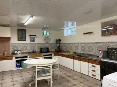 MAISON A VENDRE - VILLENEUVE SUR BELLOT - 250 m2 - 403 000 €