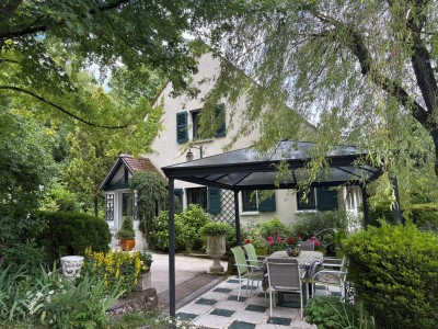 MAISON A VENDRE - VILLENEUVE SUR BELLOT - 250 m2 - 403 000 €