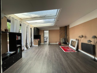 Maison briarde rurale A VENDRE - VOINSLES centre village - 239 m2 - 362000€