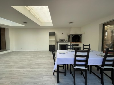 Maison briarde rurale A VENDRE - VOINSLES centre village - 239 m2 - 362000€