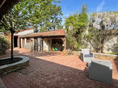 Maison briarde rurale A VENDRE - VOINSLES centre village - 239 m2 - 362000€