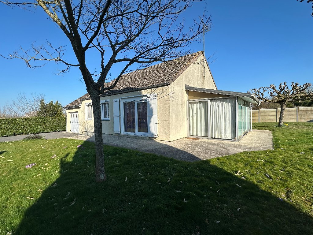 PLAIN PIED - COURTACON - 68 m2 - VENDU