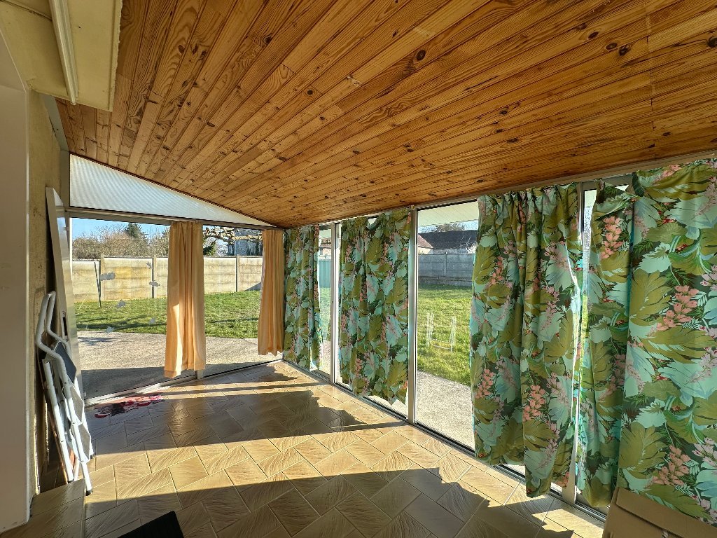 PLAIN PIED - COURTACON - 68 m2 - VENDU