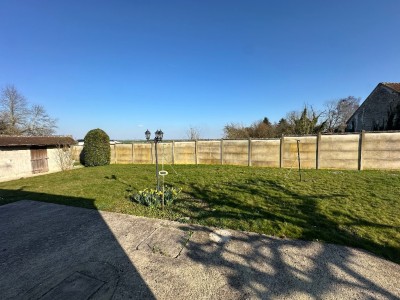 PLAIN PIED - COURTACON - 68 m2 - VENDU