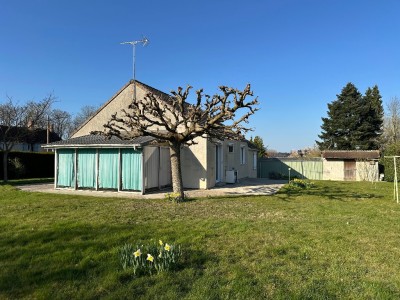 PLAIN PIED - COURTACON - 68 m2 - VENDU