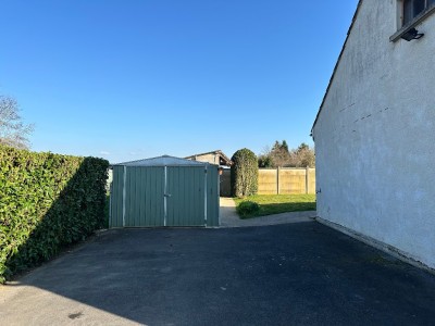 PLAIN PIED - COURTACON - 68 m2 - VENDU