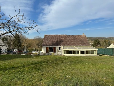 PLAIN PIED - LA FERTE GAUCHER - 115 m2 - VENDU