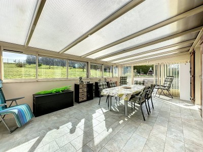 PLAIN PIED - LA FERTE GAUCHER - 115 m2 - VENDU