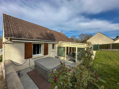 PLAIN PIED - LA FERTE GAUCHER - 115 m2 - VENDU