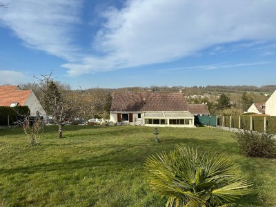 PLAIN PIED - LA FERTE GAUCHER - 115 m2 - VENDU