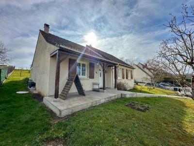 PLAIN PIED - LA FERTE GAUCHER - 115 m2 - VENDU