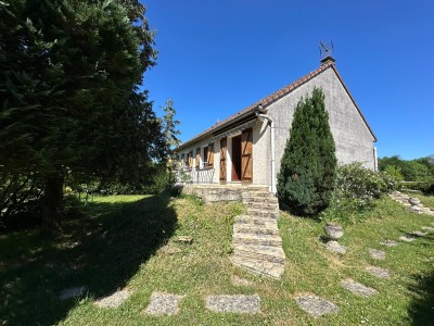 PLAIN PIED A VENDRE - LA FERTE GAUCHER - 101 m2 - 195000€