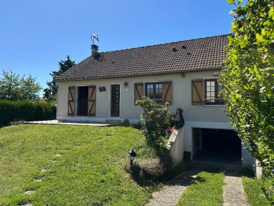 PLAIN PIED - LA FERTE GAUCHER - 101 m2 - VENDU