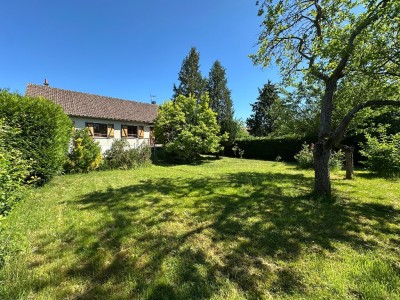 PLAIN PIED - LA FERTE GAUCHER - 101 m2 - VENDU