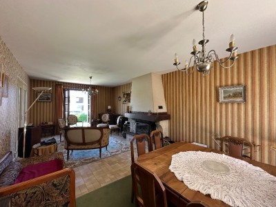 PLAIN PIED - LA FERTE GAUCHER - 101 m2 - VENDU