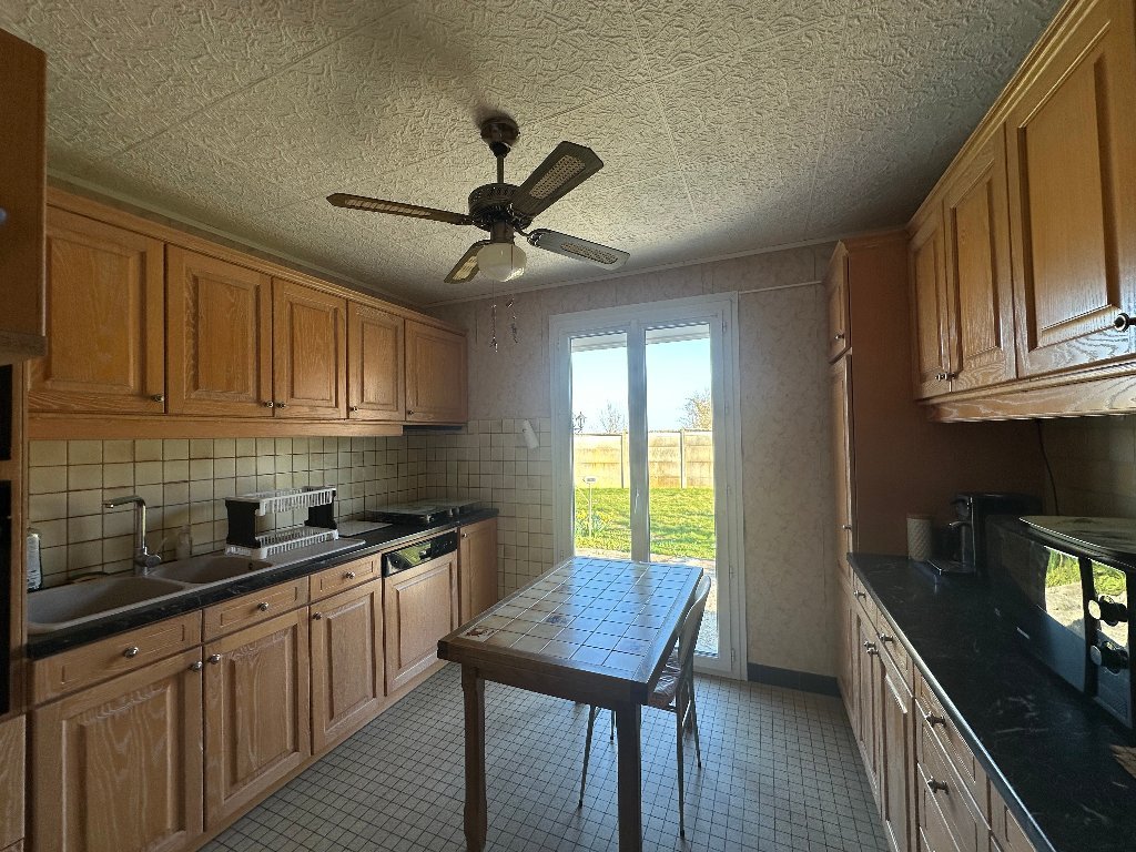 PLAIN PIED A VENDRE - LA FERTE GAUCHER - 68 m2 - 159�900�&euro;