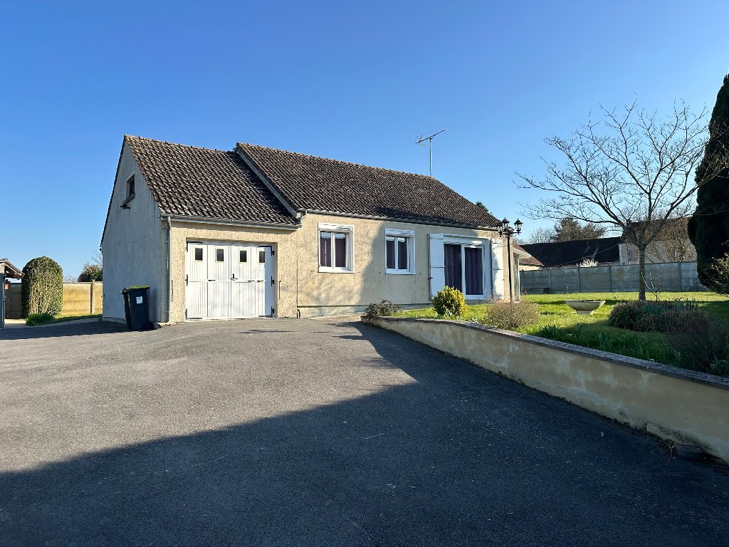 PLAIN PIED A VENDRE - LA FERTE GAUCHER - 68 m2 - 159�900�&euro;