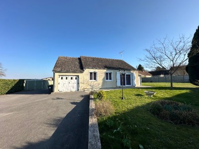PLAIN PIED A VENDRE - LA FERTE GAUCHER - 68 m2 - 159 900 €